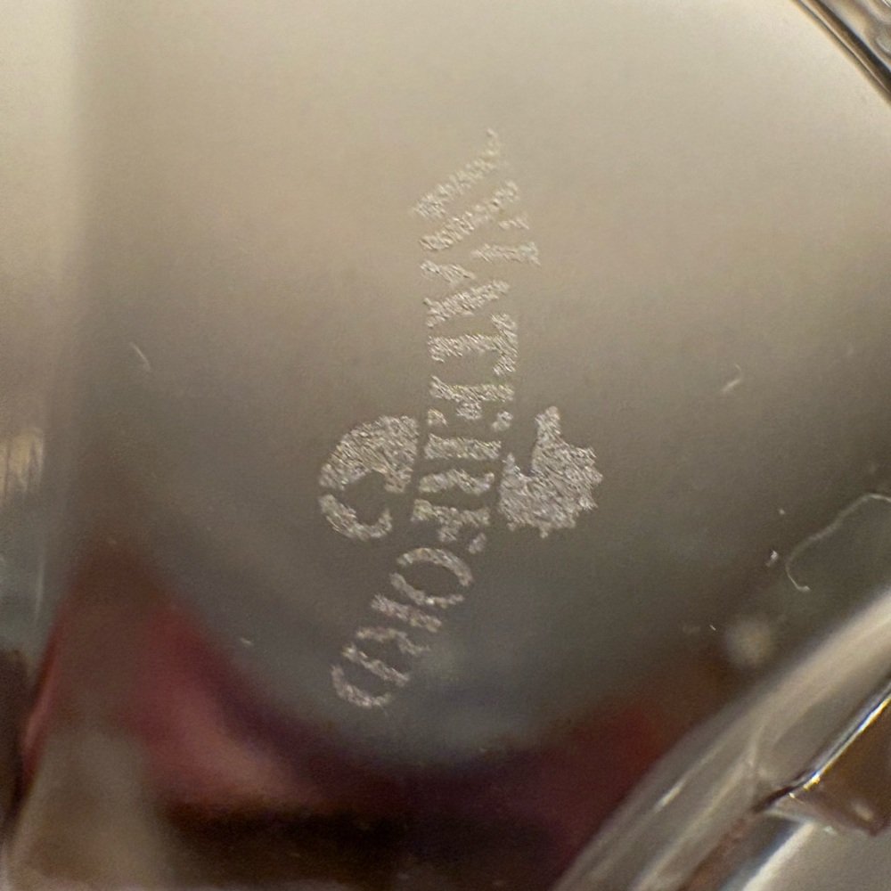 Waterford Crystal 3 part Relish Tray - Picture 4 of 4